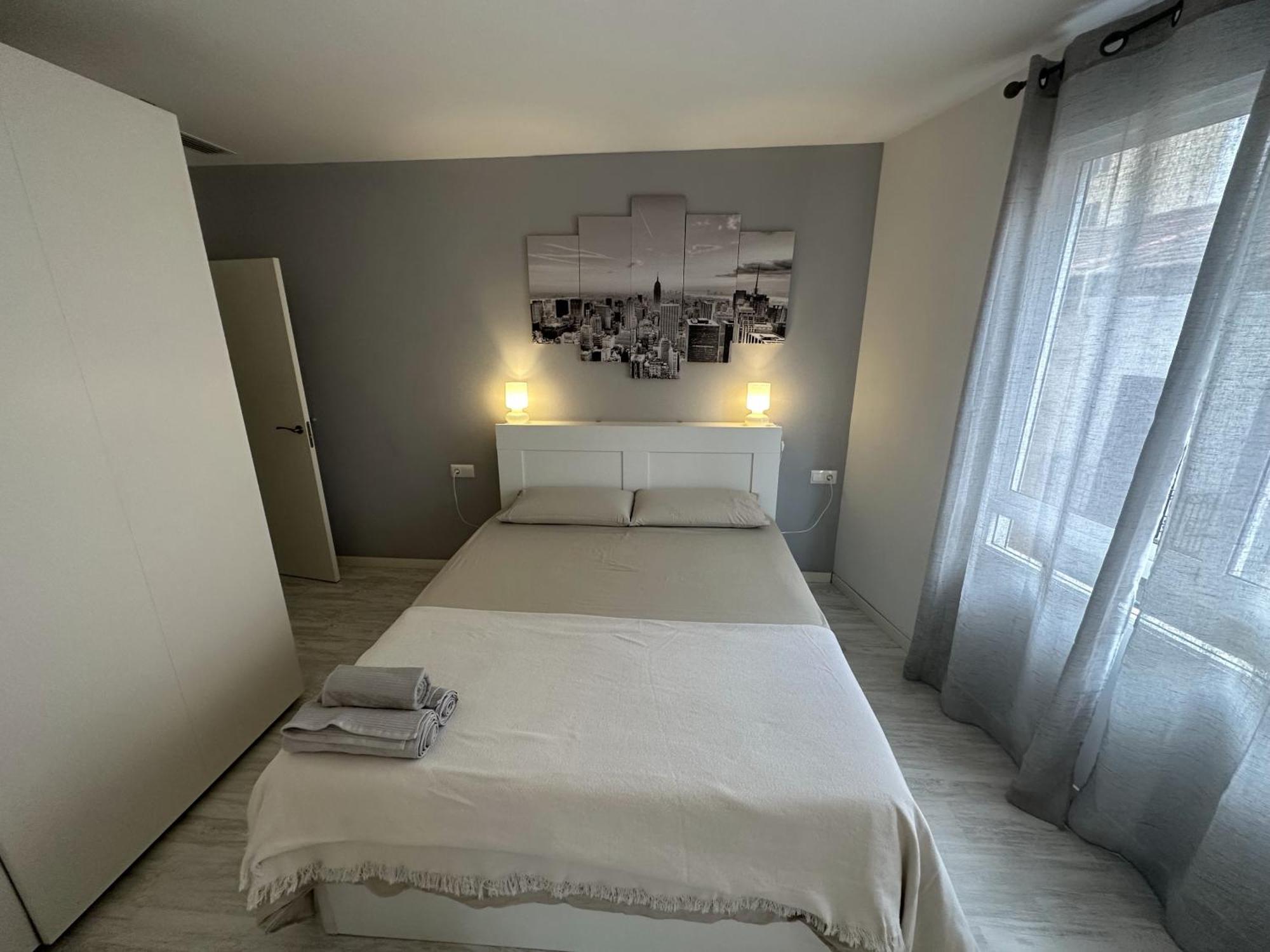 Valencia Apartamento Estilo Italiano Zewnętrze zdjęcie