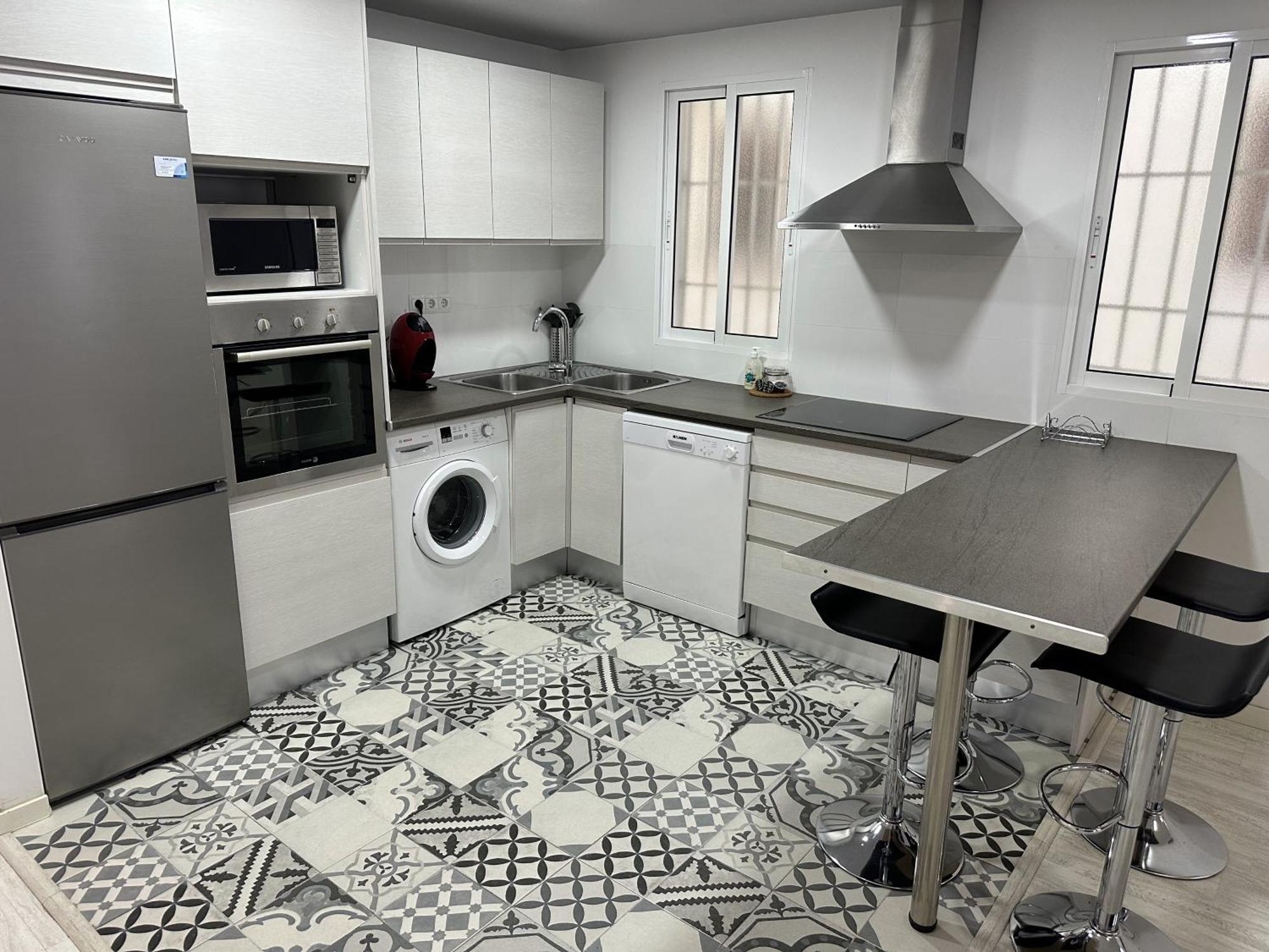 Valencia Apartamento Estilo Italiano Zewnętrze zdjęcie