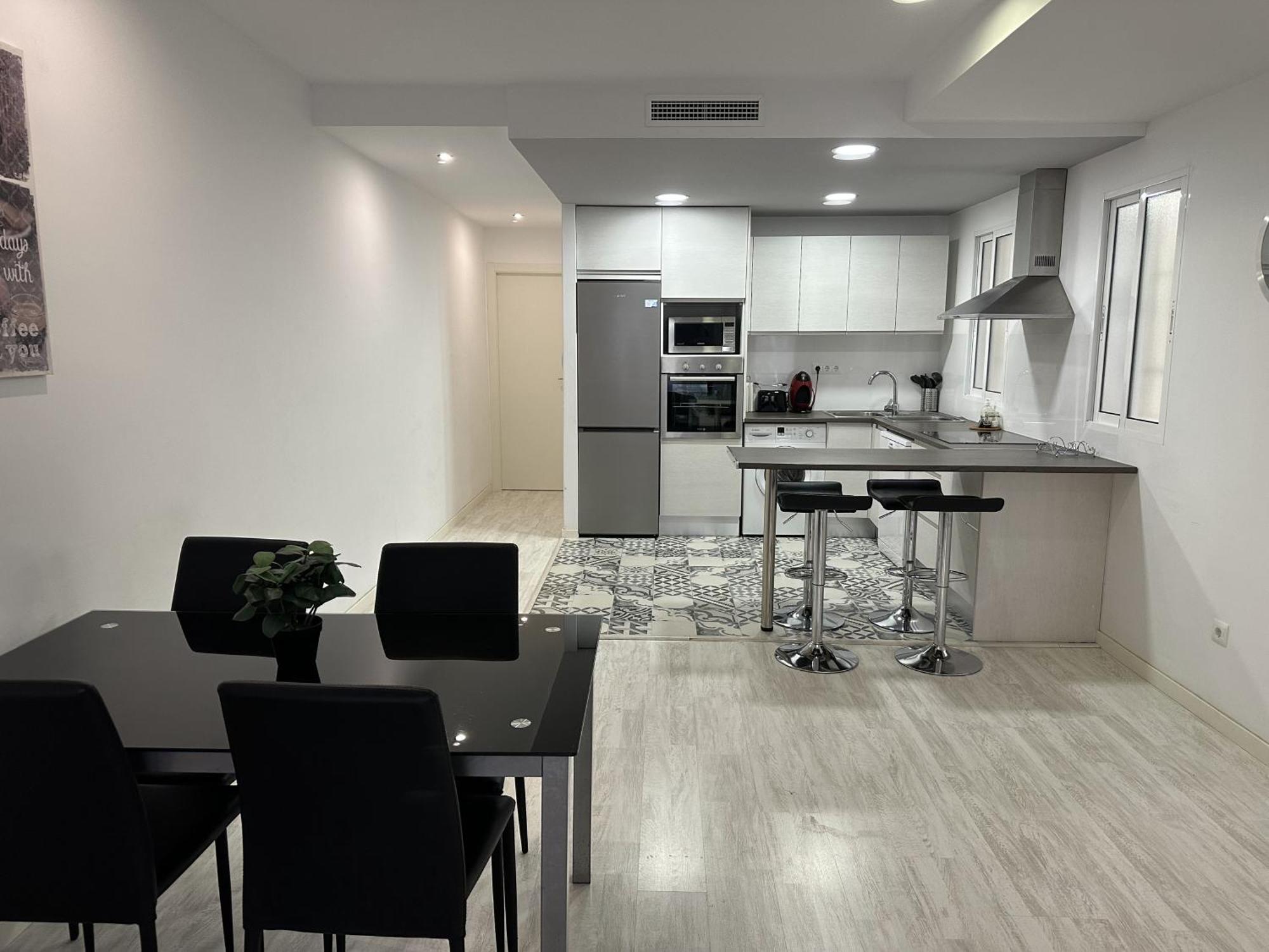 Valencia Apartamento Estilo Italiano Zewnętrze zdjęcie