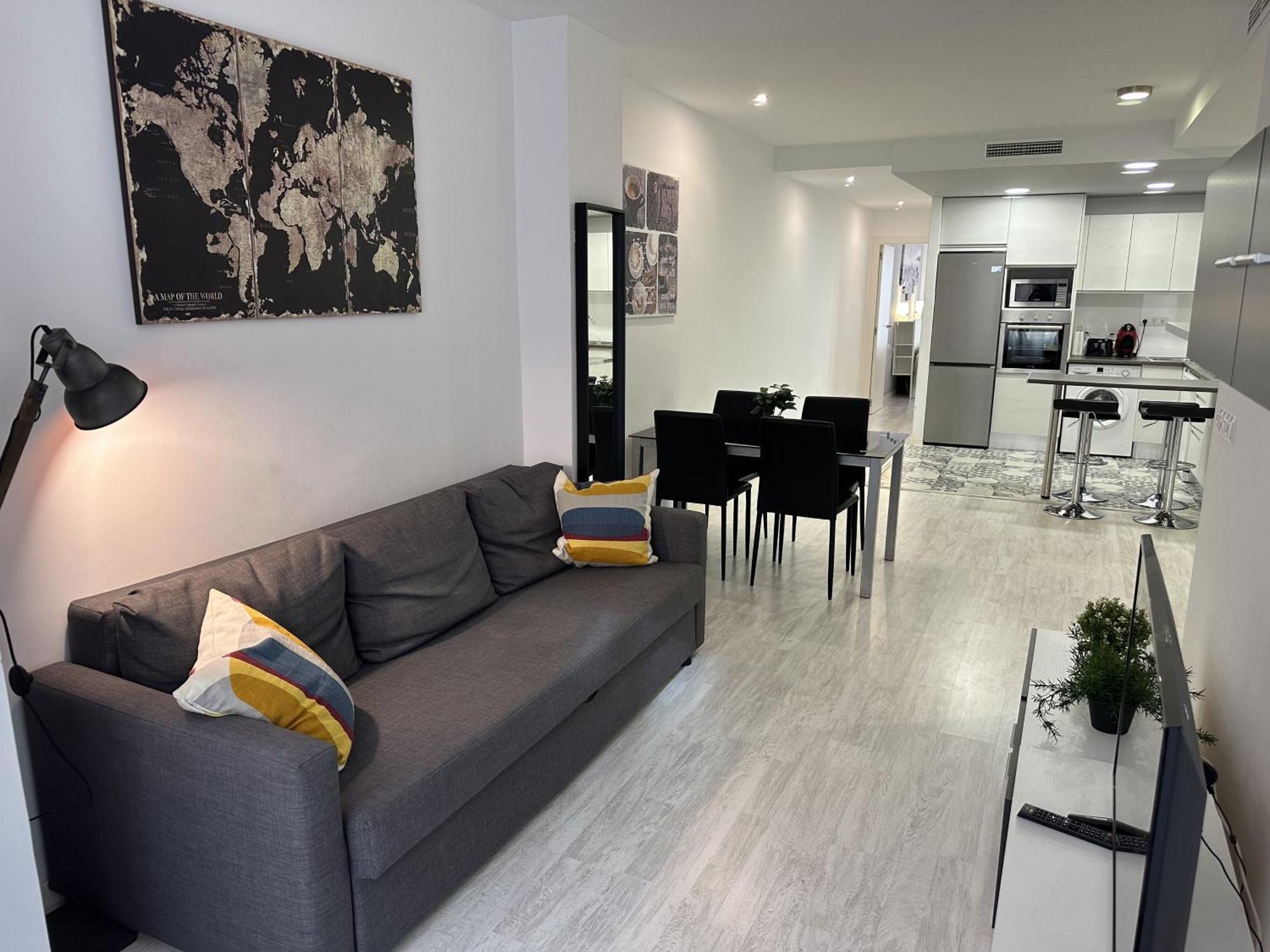 Valencia Apartamento Estilo Italiano Zewnętrze zdjęcie