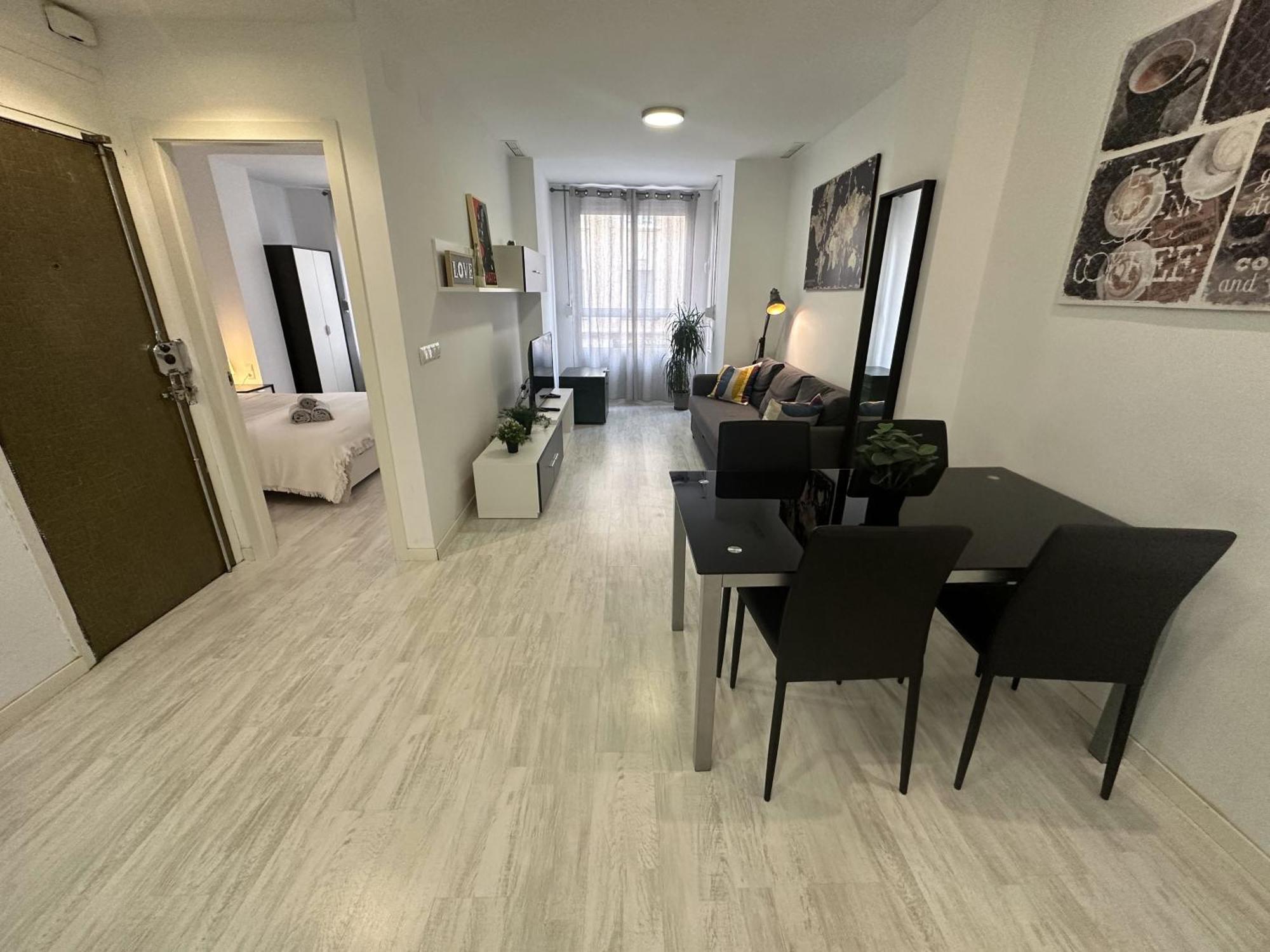 Valencia Apartamento Estilo Italiano Zewnętrze zdjęcie